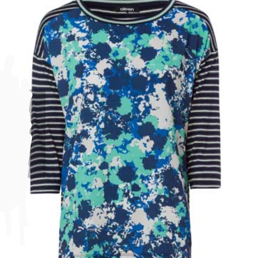 Olsen New Womens Top